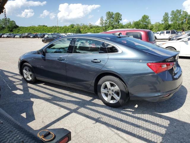  CHEVROLET MALIBU 2019 Сірий