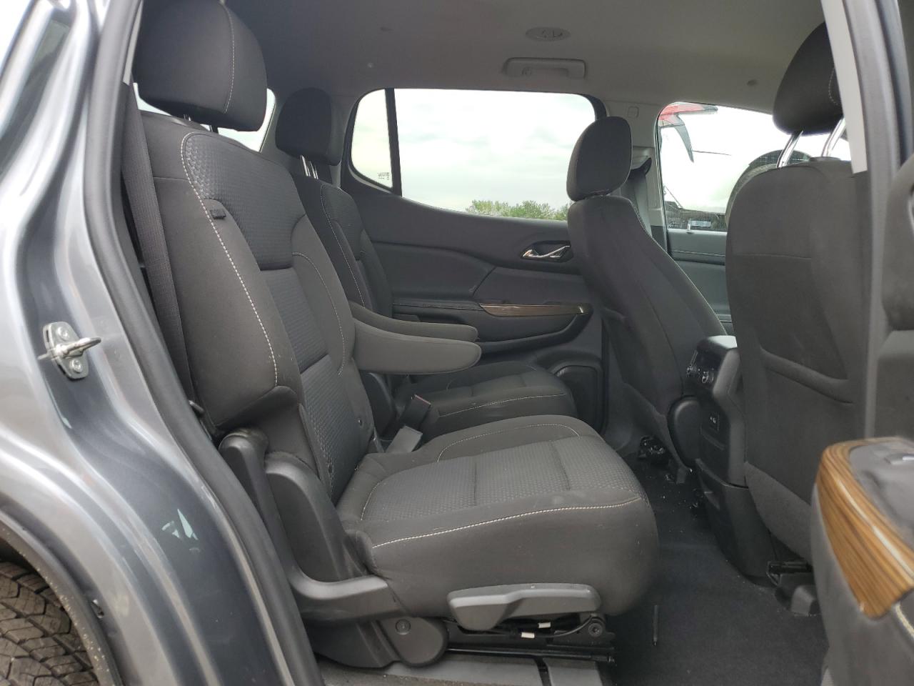 2021 GMC Acadia Sle VIN: 1GKKNRL46MZ124342 Lot: 54976234