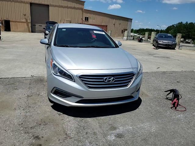 2015 Hyundai Sonata Se VIN: 5NPE24AFXFH252442 Lot: 55595084