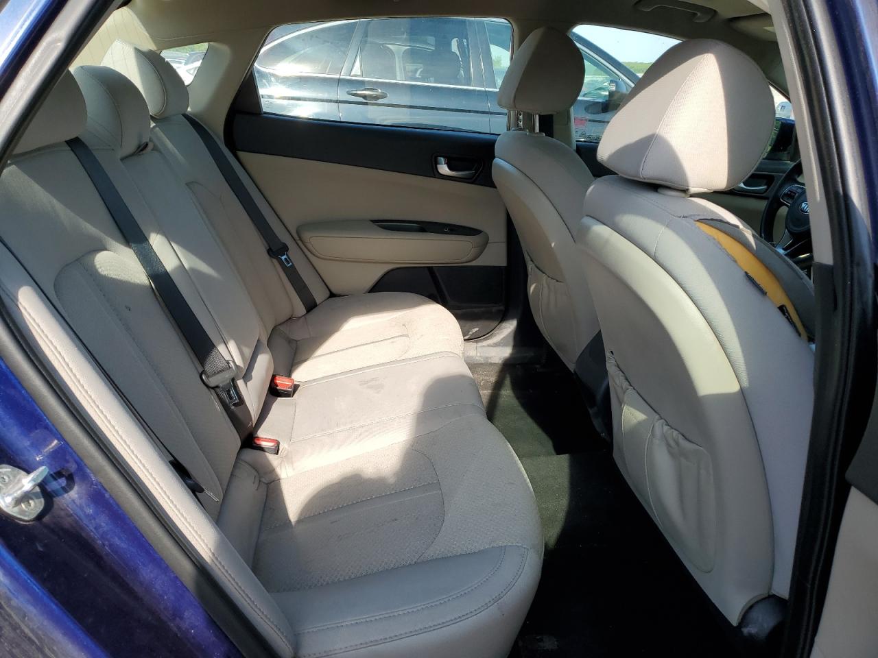 2018 Kia Optima Lx VIN: 5XXGT4L32JG224339 Lot: 54139394