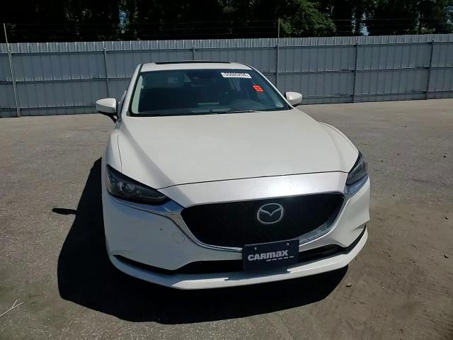 2019 Mazda 6 Touring VIN: JM1GL1VM2K1510273 Lot: 55885204