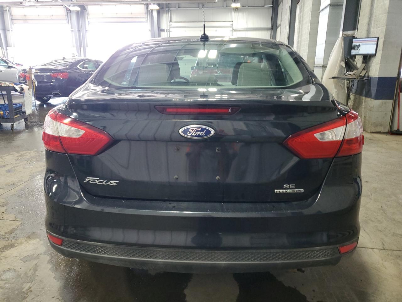 2013 Ford Focus Se VIN: 1FADP3F27DL242866 Lot: 54244234