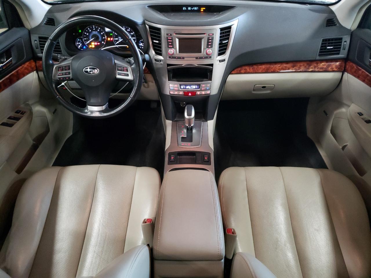 2012 Subaru Outback 3.6R Limited VIN: 4S4BRDKC1C2211435 Lot: 55975394