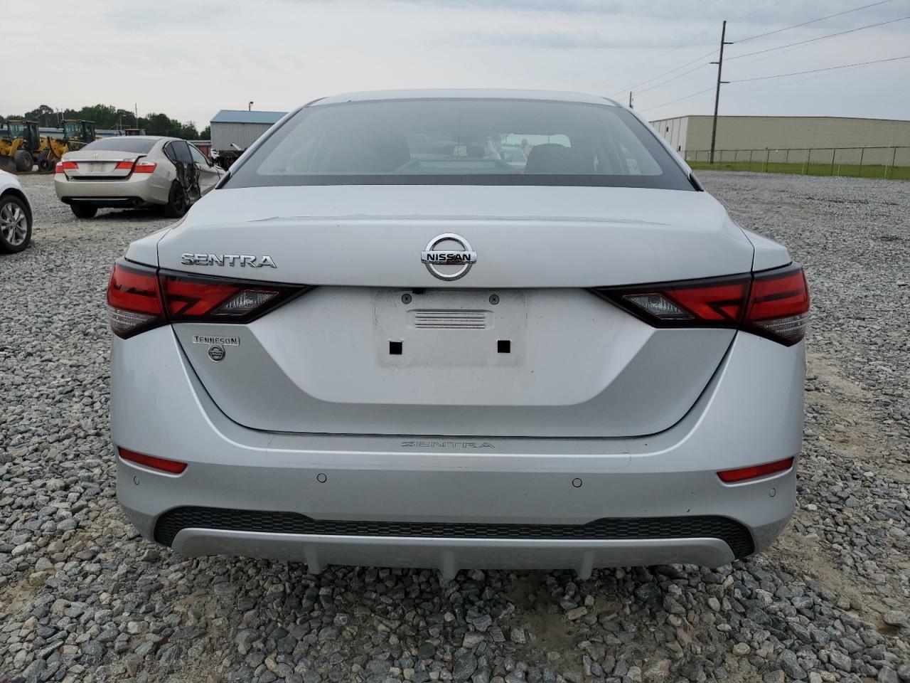 2023 Nissan Sentra S VIN: 3N1AB8BV8PY290951 Lot: 54771034