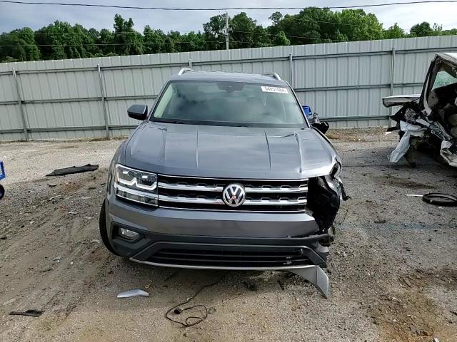  VOLKSWAGEN ATLAS 2018 Сірий