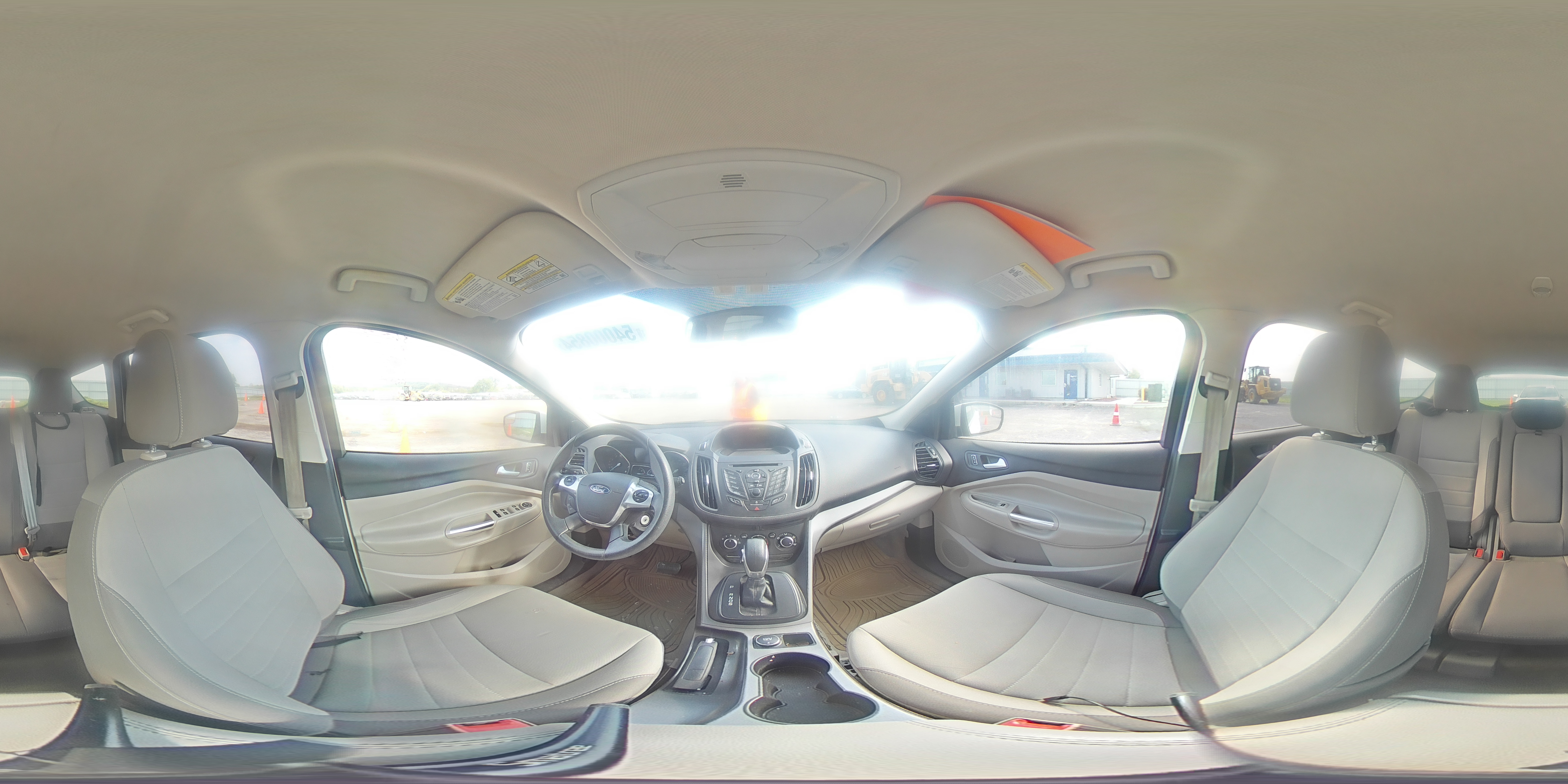 2016 Ford Escape Se VIN: 1FMCU9GXXGUA12812 Lot: 54000854