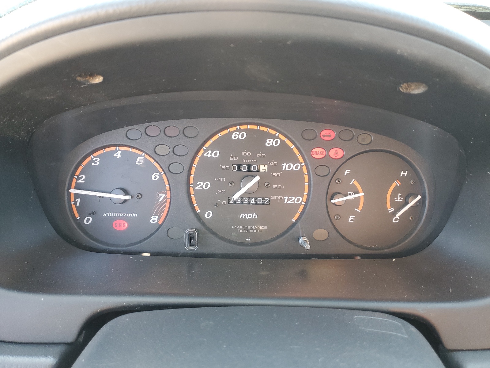 JHLRD176XXC059368 1999 Honda Cr-V Ex