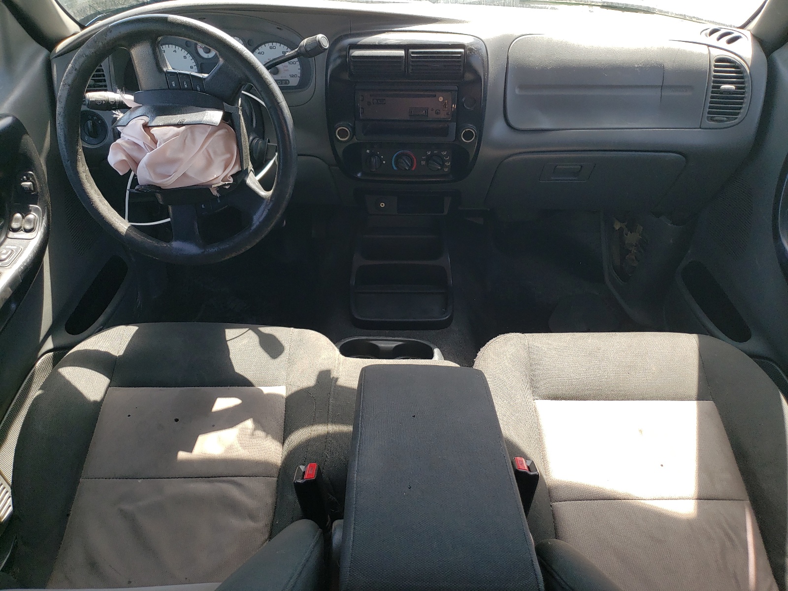 1FTYR14U27PA44109 2007 Ford Ranger Super Cab