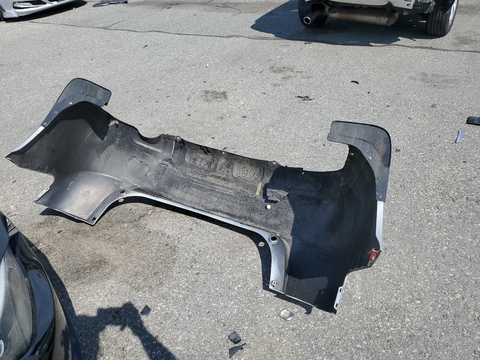 JN8AS5MV4DW115323 2013 Nissan Rogue S