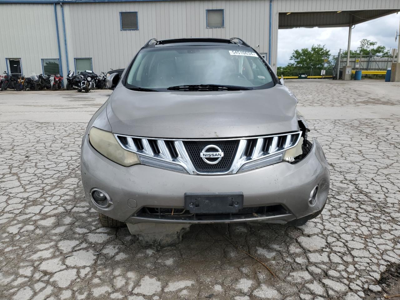 2009 Nissan Murano - Image 5