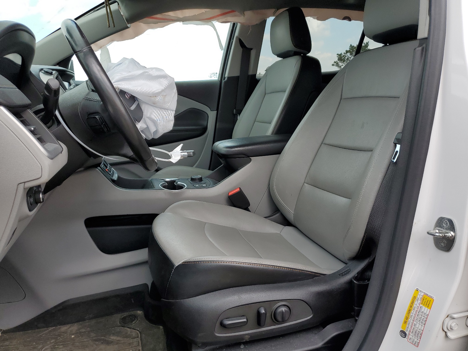 3GKALVEX6KL379577 2019 GMC Terrain Slt