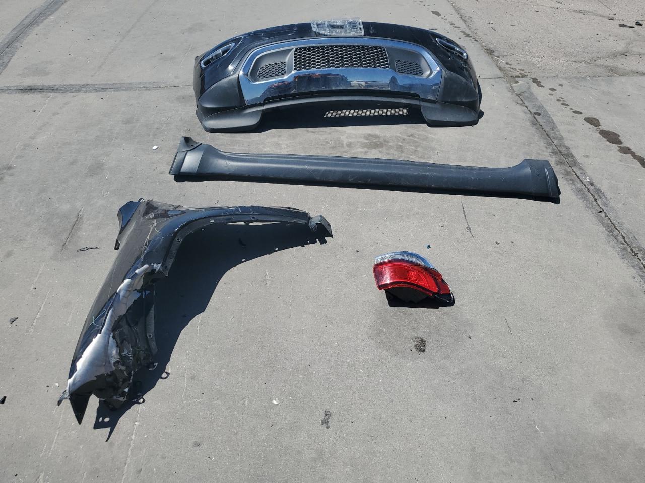 2020 Jeep Grand Cherokee Limited VIN: 1C4RJFBGXLC288193 Lot: 56527904