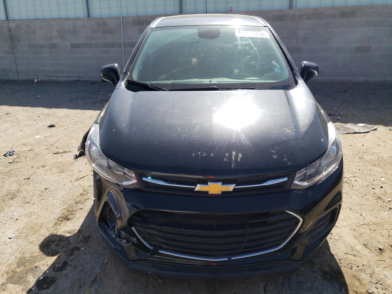 2019 Chevrolet Trax Ls VIN: 3GNCJKSB2KL171074 Lot: 51588184