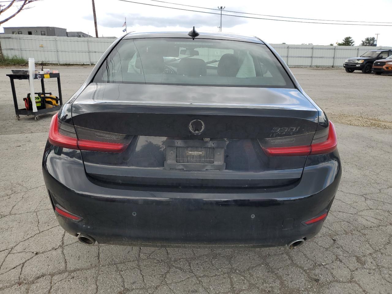 3MW5R1J06L8B20778 2020 BMW 330I