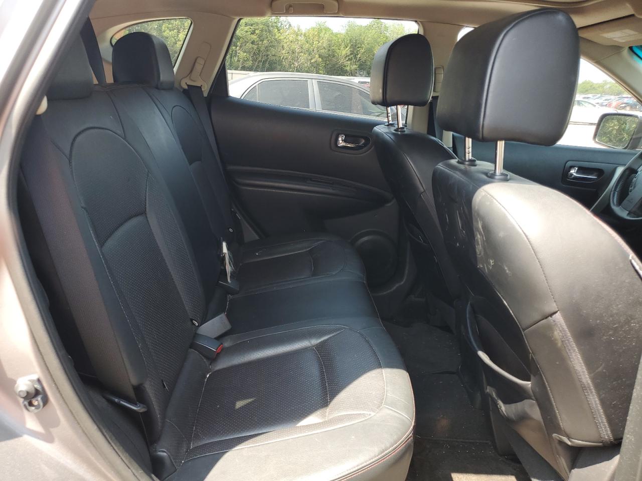 2012 Nissan Rogue S VIN: JN8AS5MT8CW282734 Lot: 53312384