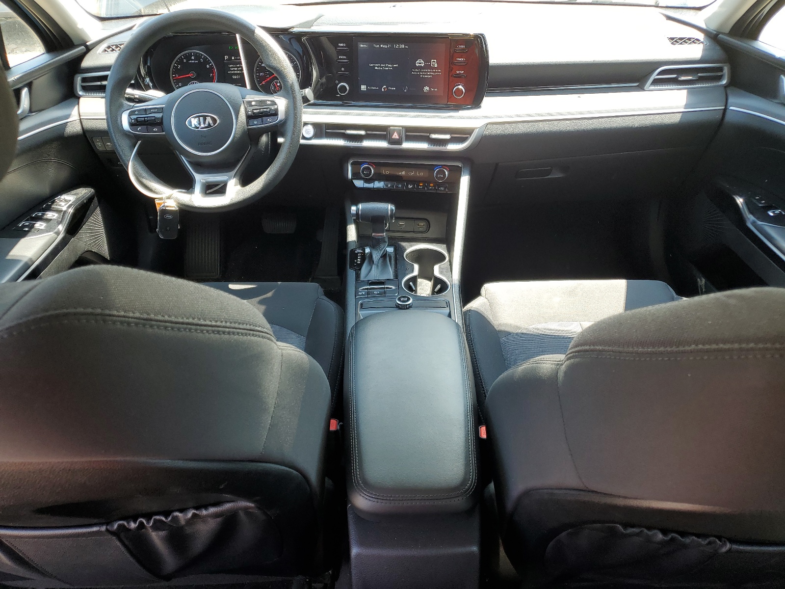 5XXG14J29MG043565 2021 Kia K5 Lxs