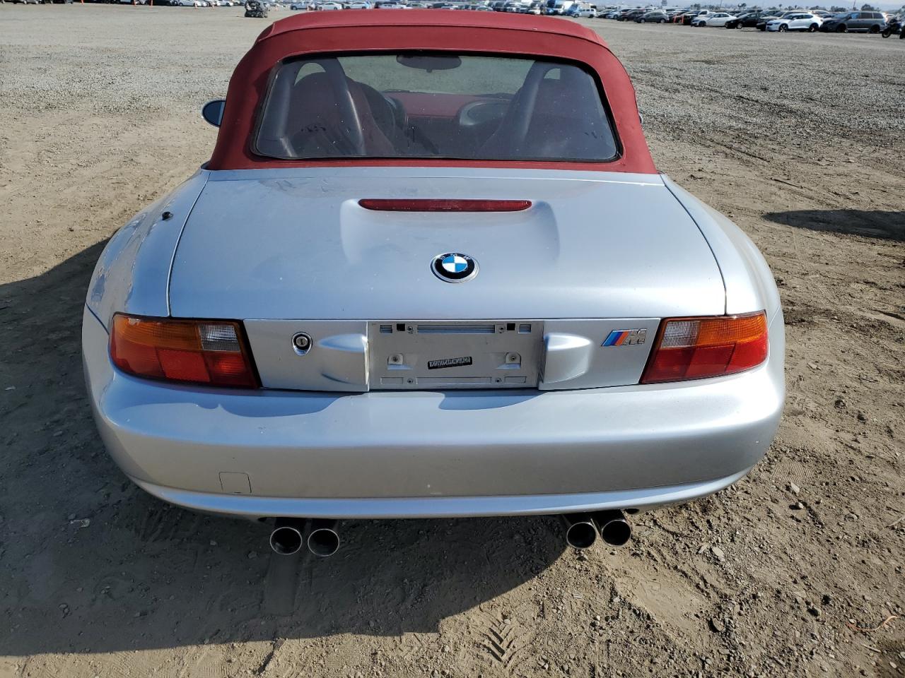 1998 BMW M Roadster VIN: WBSCK9336WLC85453 Lot: 55909004