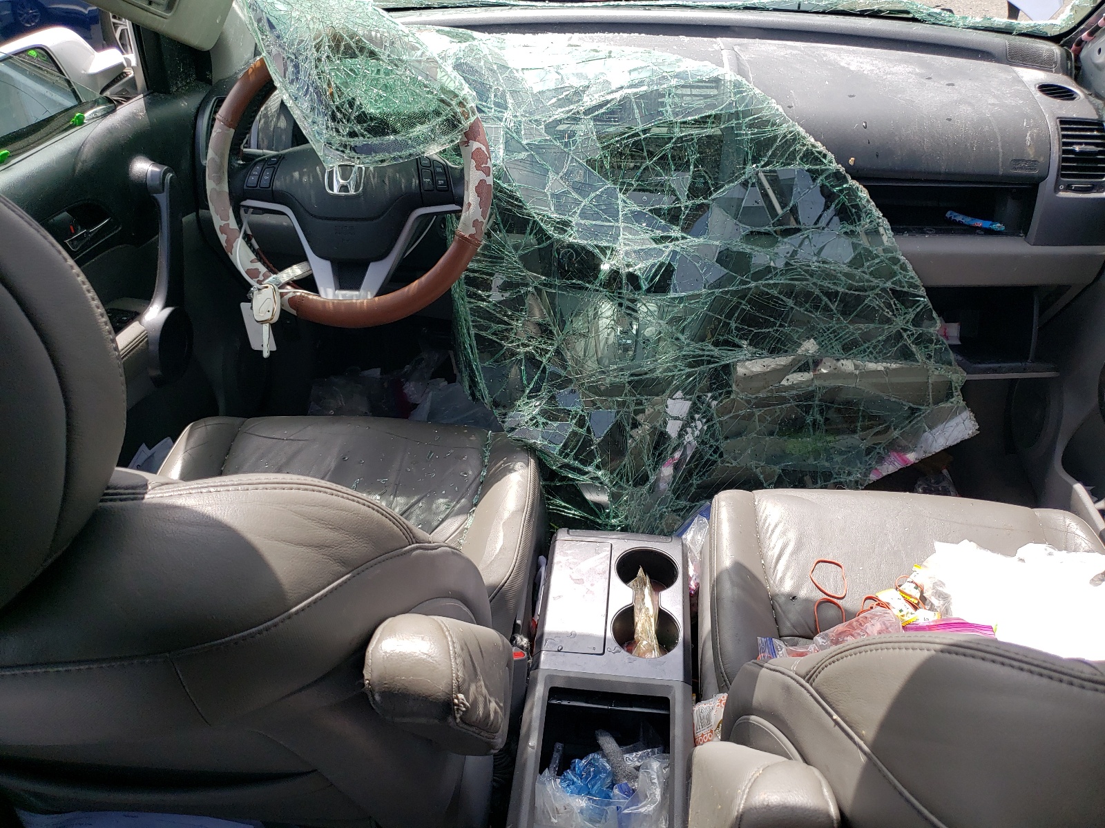 5J6RE48739L019679 2009 Honda Cr-V Exl