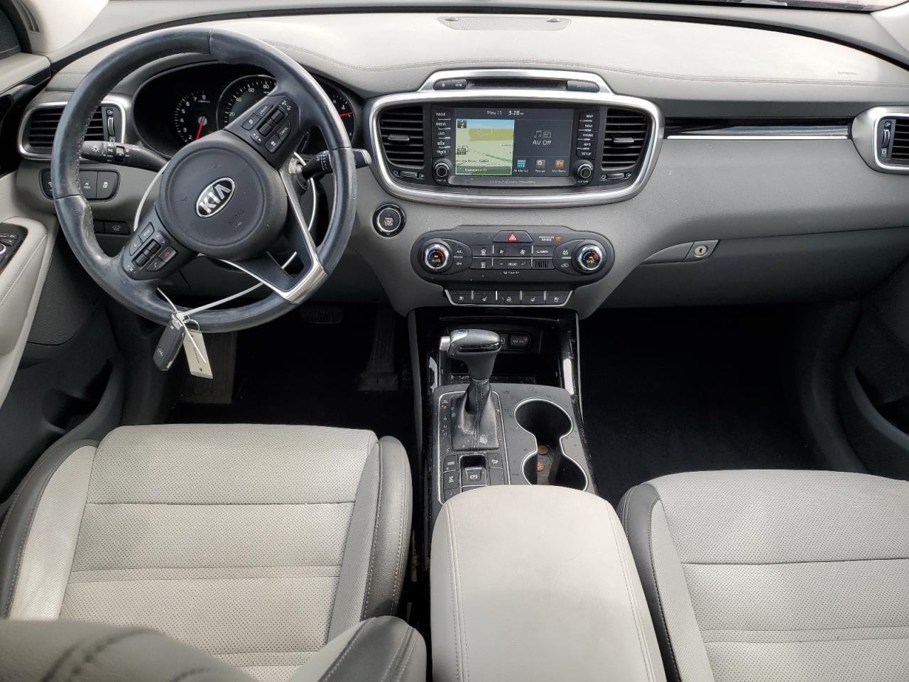 2017 Kia Sorento Sx VIN: 5XYPKDA52HG337219 Lot: 55196244