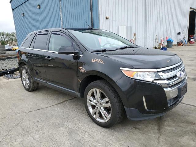  FORD EDGE 2013 Czarny
