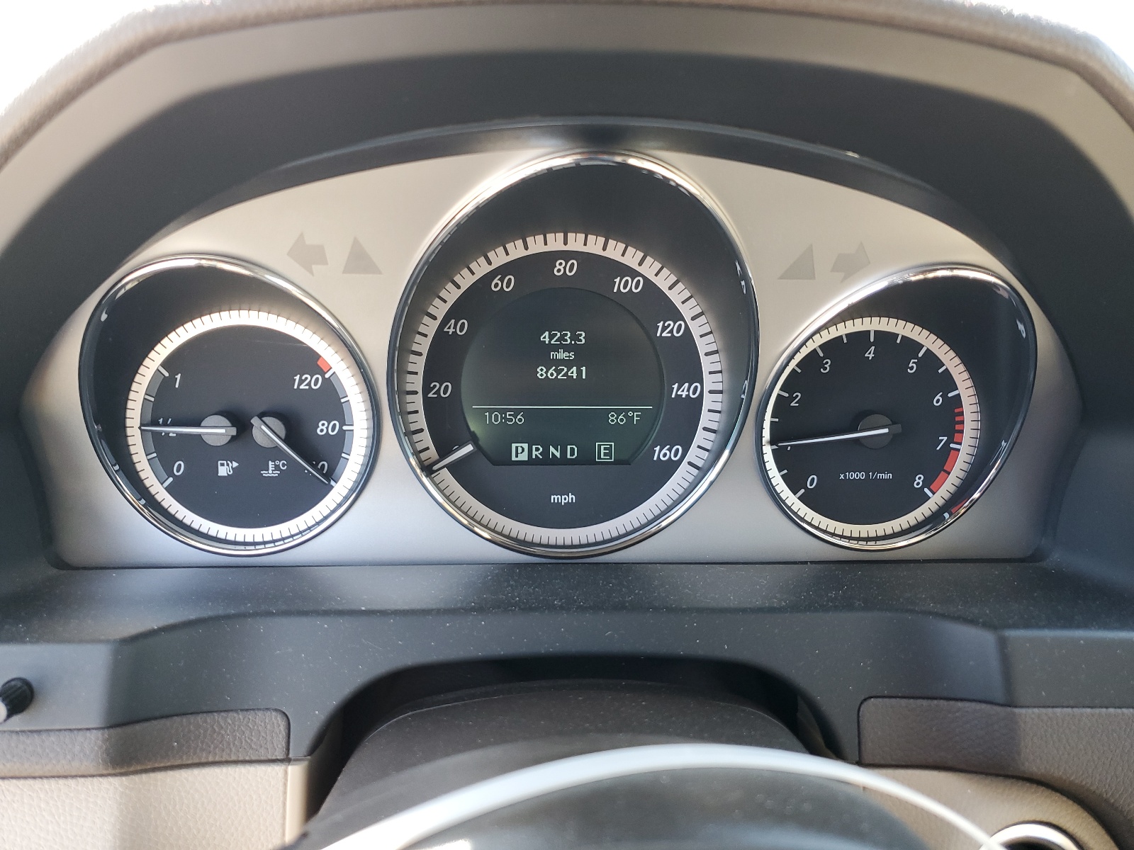 WDDGF5EB6BA512773 2011 Mercedes-Benz C 300