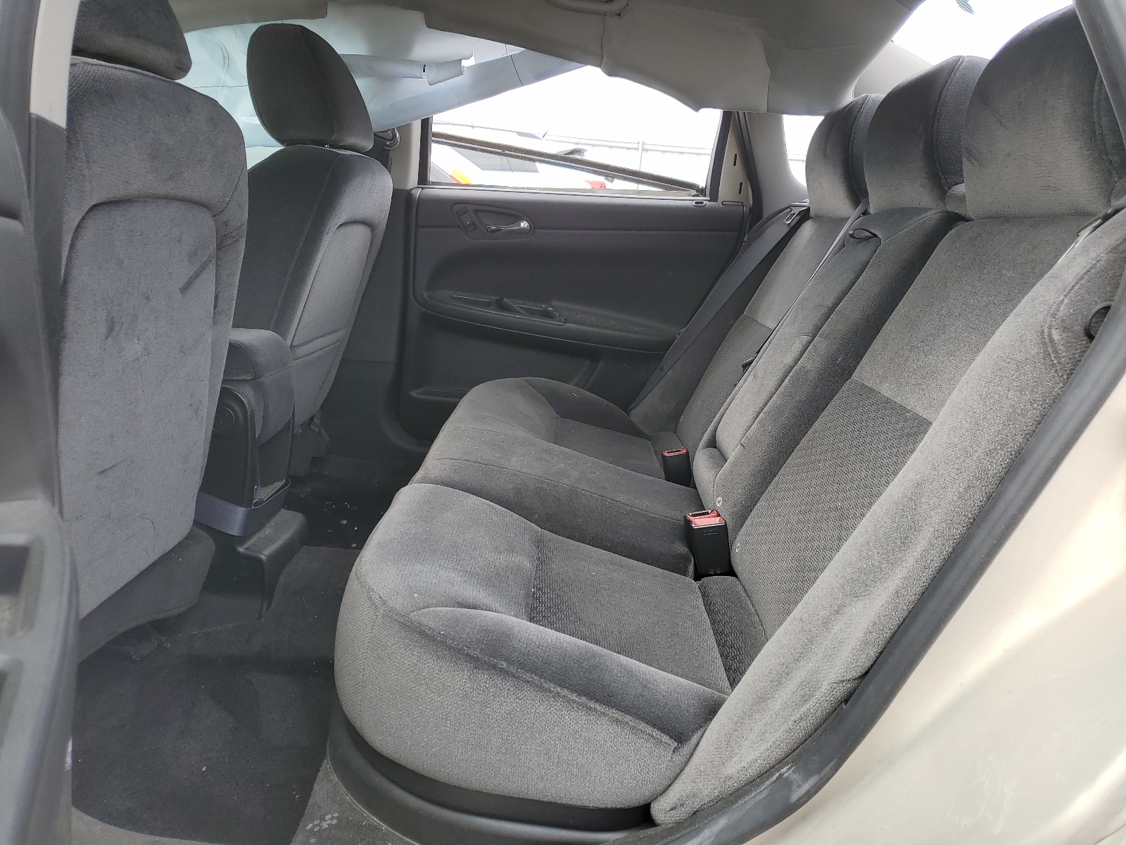 2G1WB5EK6B1275044 2011 Chevrolet Impala Lt