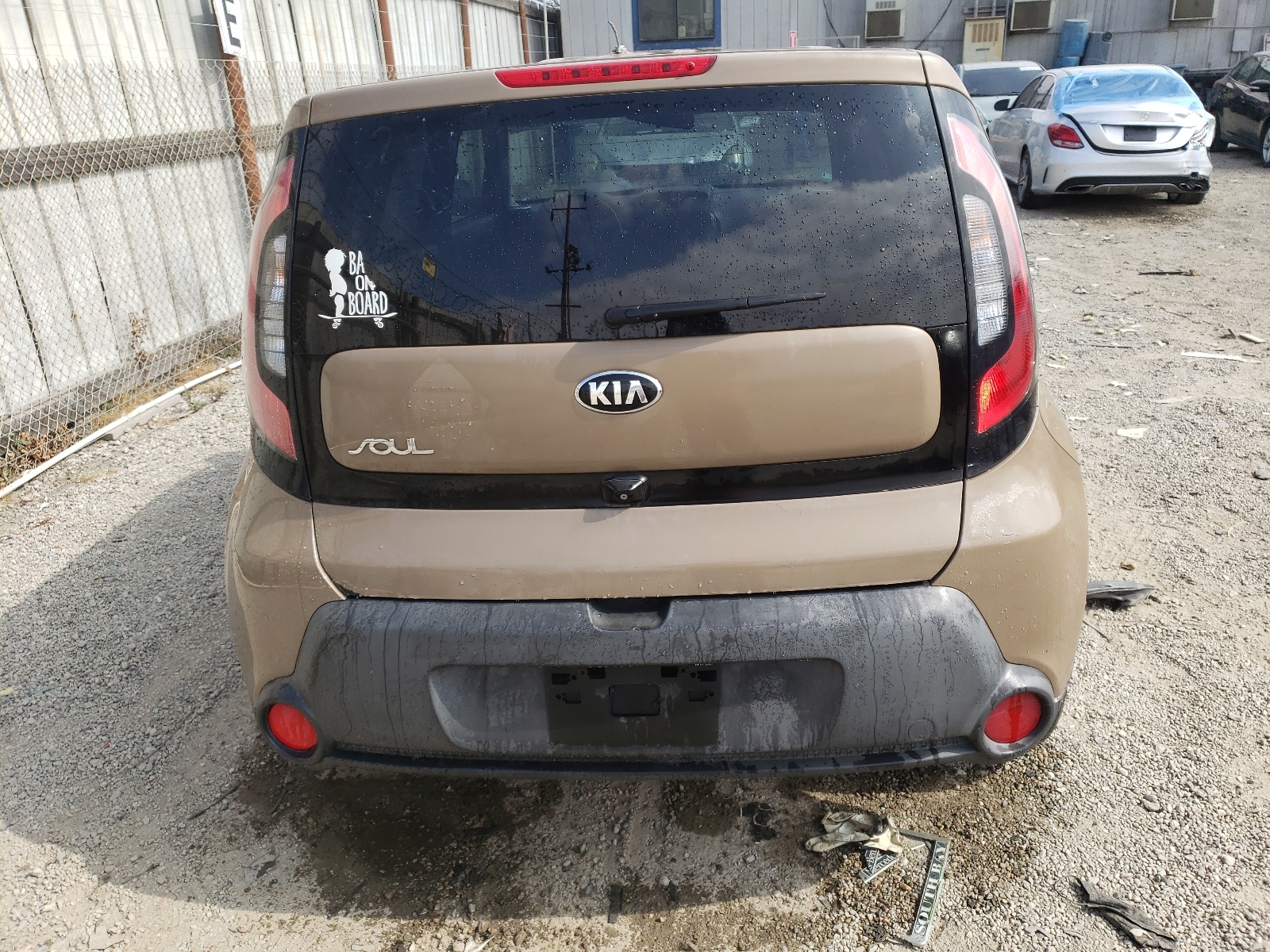 KNDJN2A2XF7215824 2015 Kia Soul