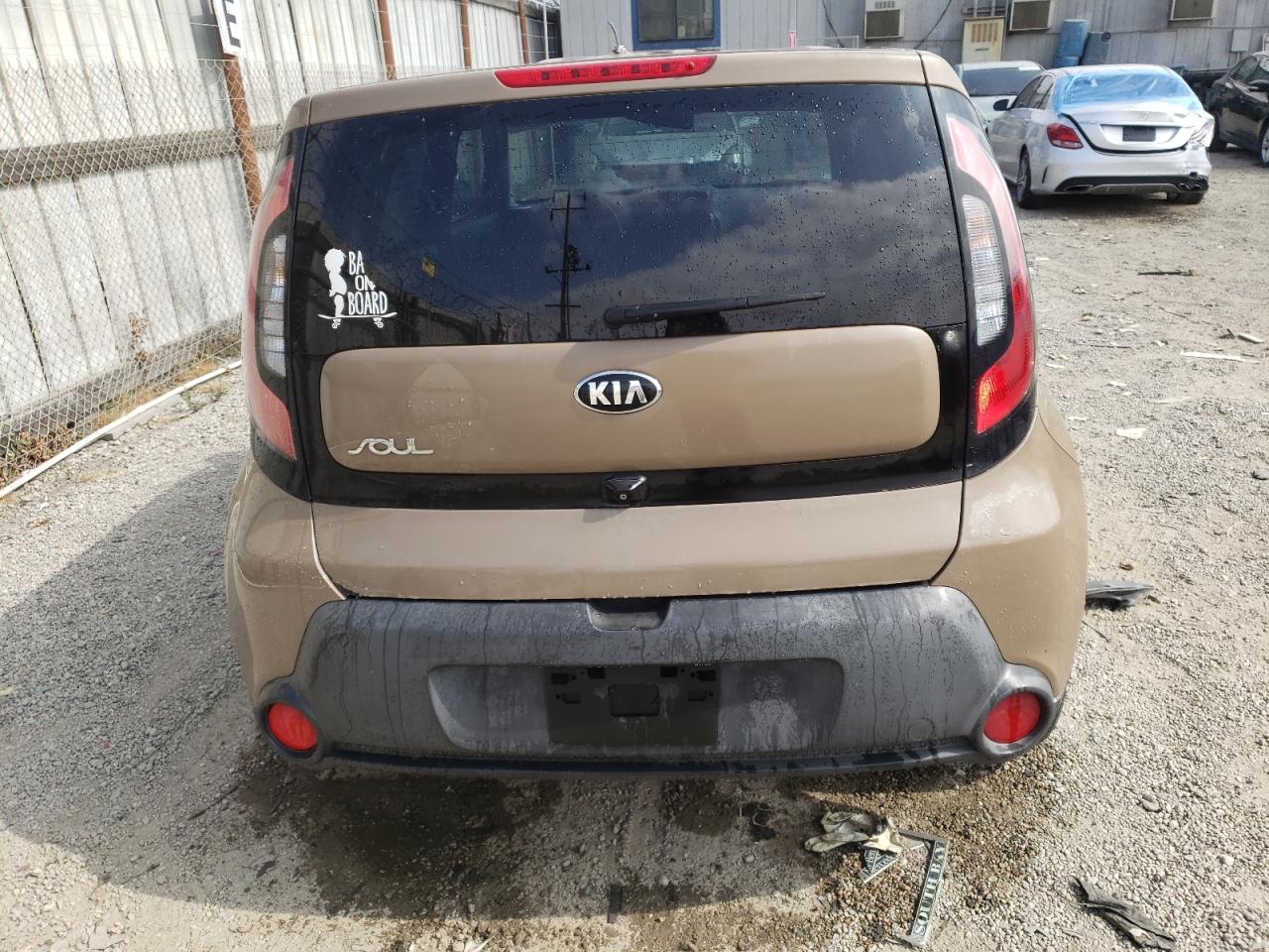 2015 Kia Soul VIN: KNDJN2A2XF7215824 Lot: 55536994