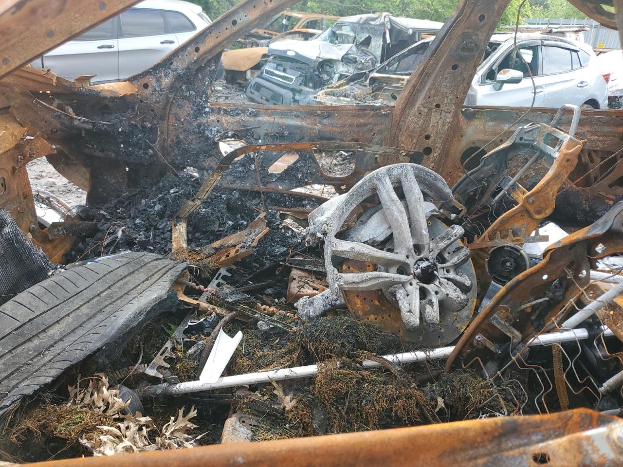 2016 BMW X5 M VIN: 5YMKT6C5XG0R77867 Lot: 46453554