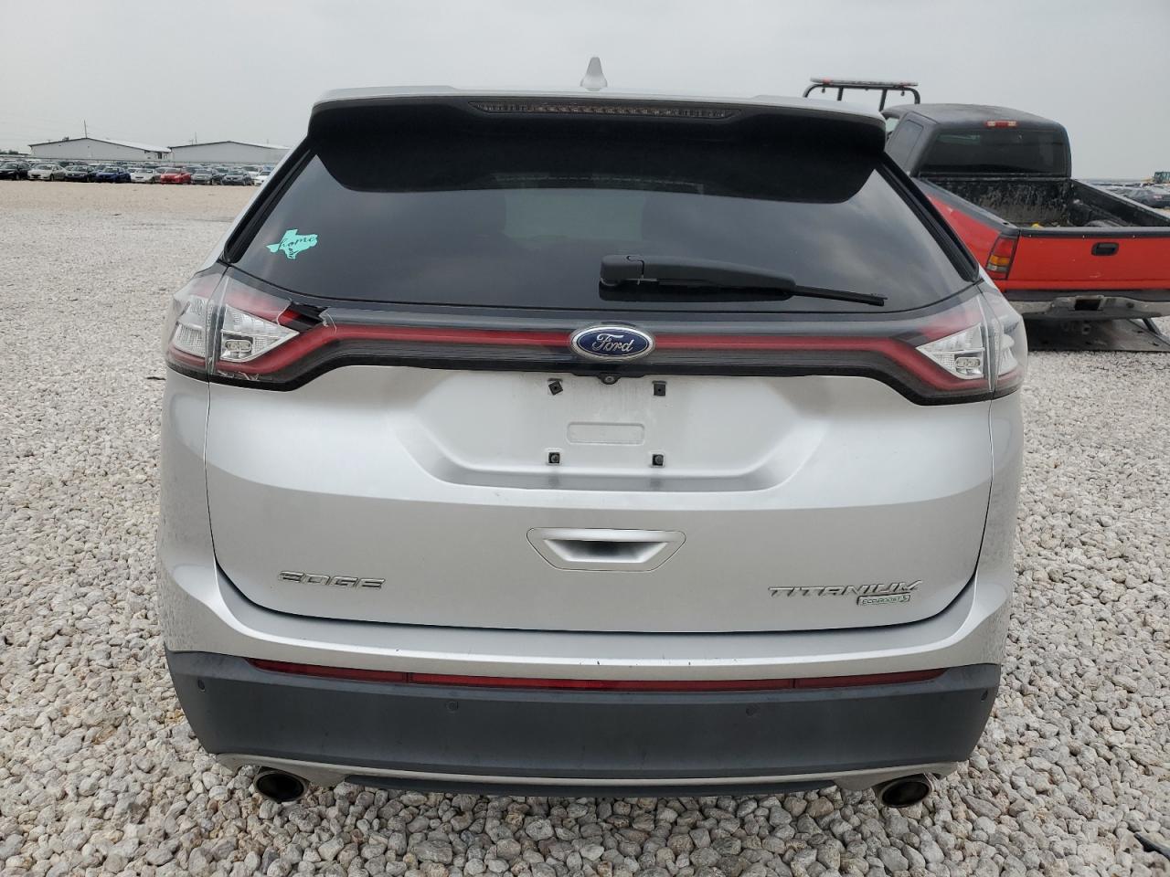 2FMTK3K92FBB51672 2015 Ford Edge Titanium