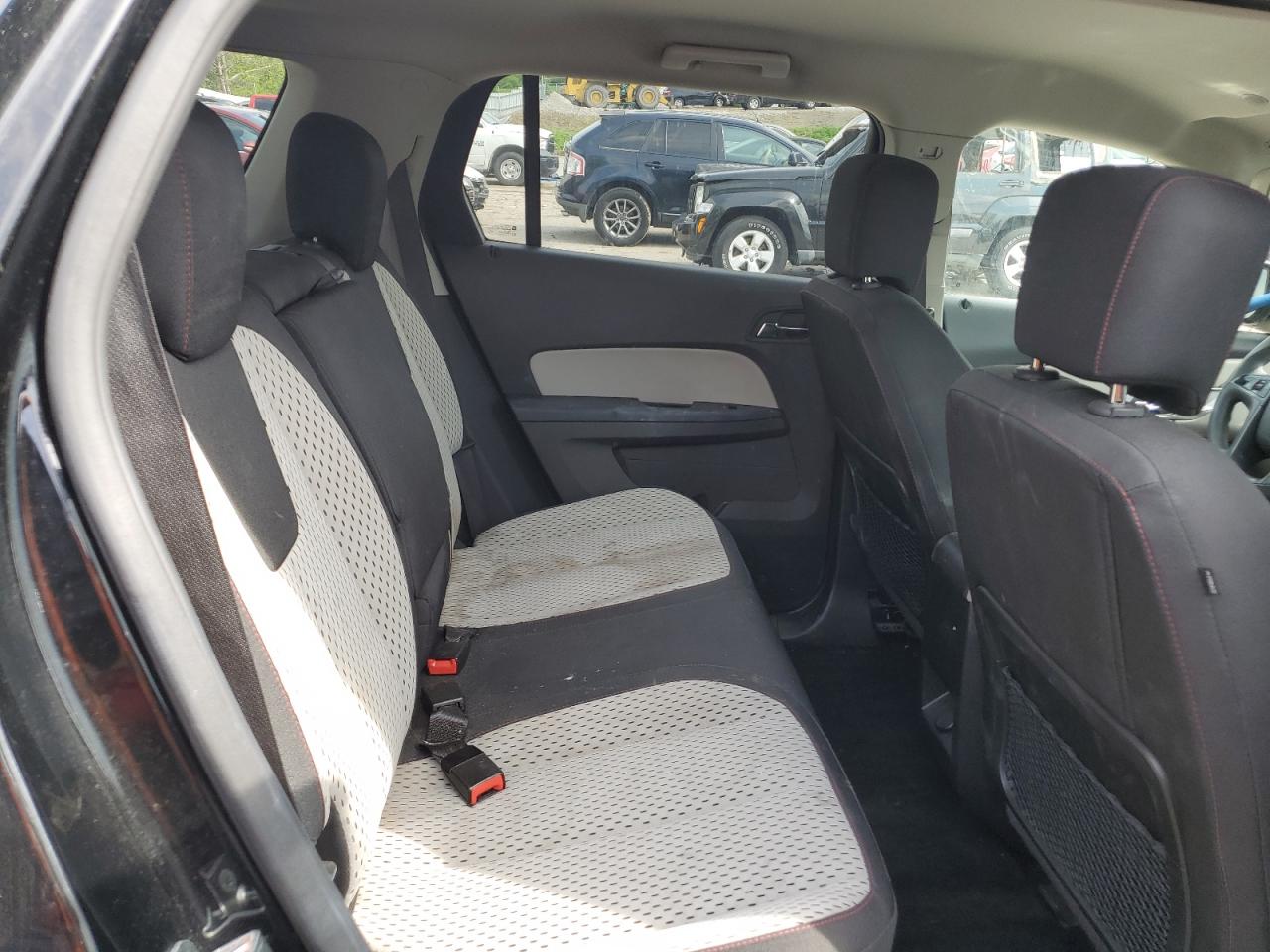 2015 GMC Terrain Sle VIN: 2GKALMEKXF6184753 Lot: 52876754