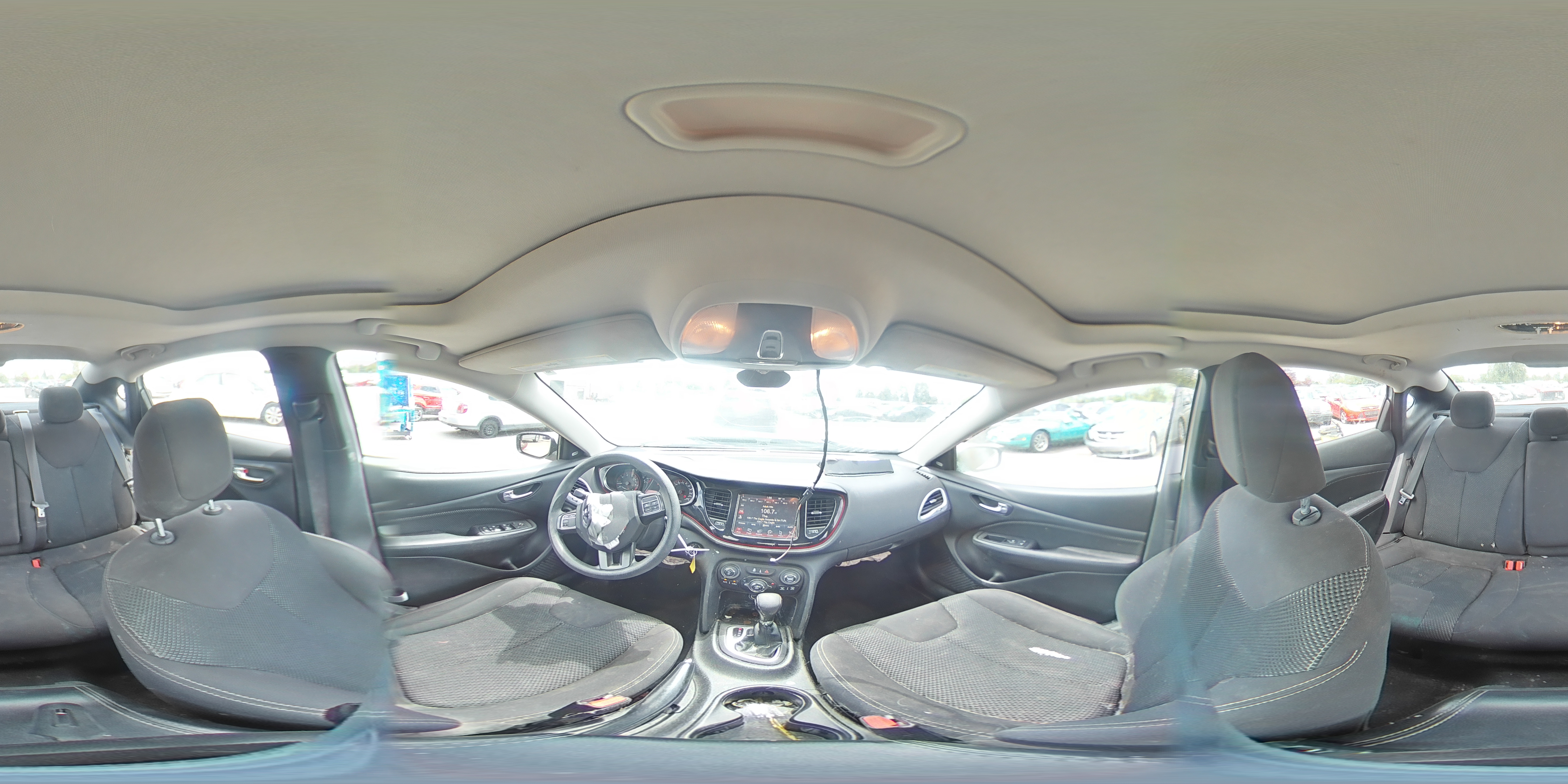 2016 Dodge Dart Sxt VIN: 1C3CDFBB3GD645221 Lot: 56516304