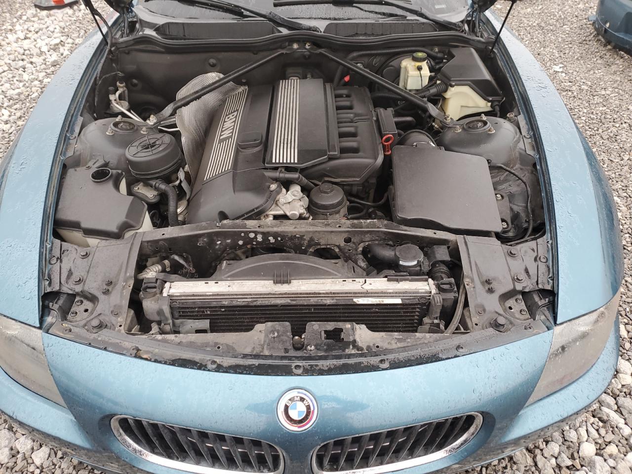 4USBT33423LS48070 2003 BMW Z4 2.5