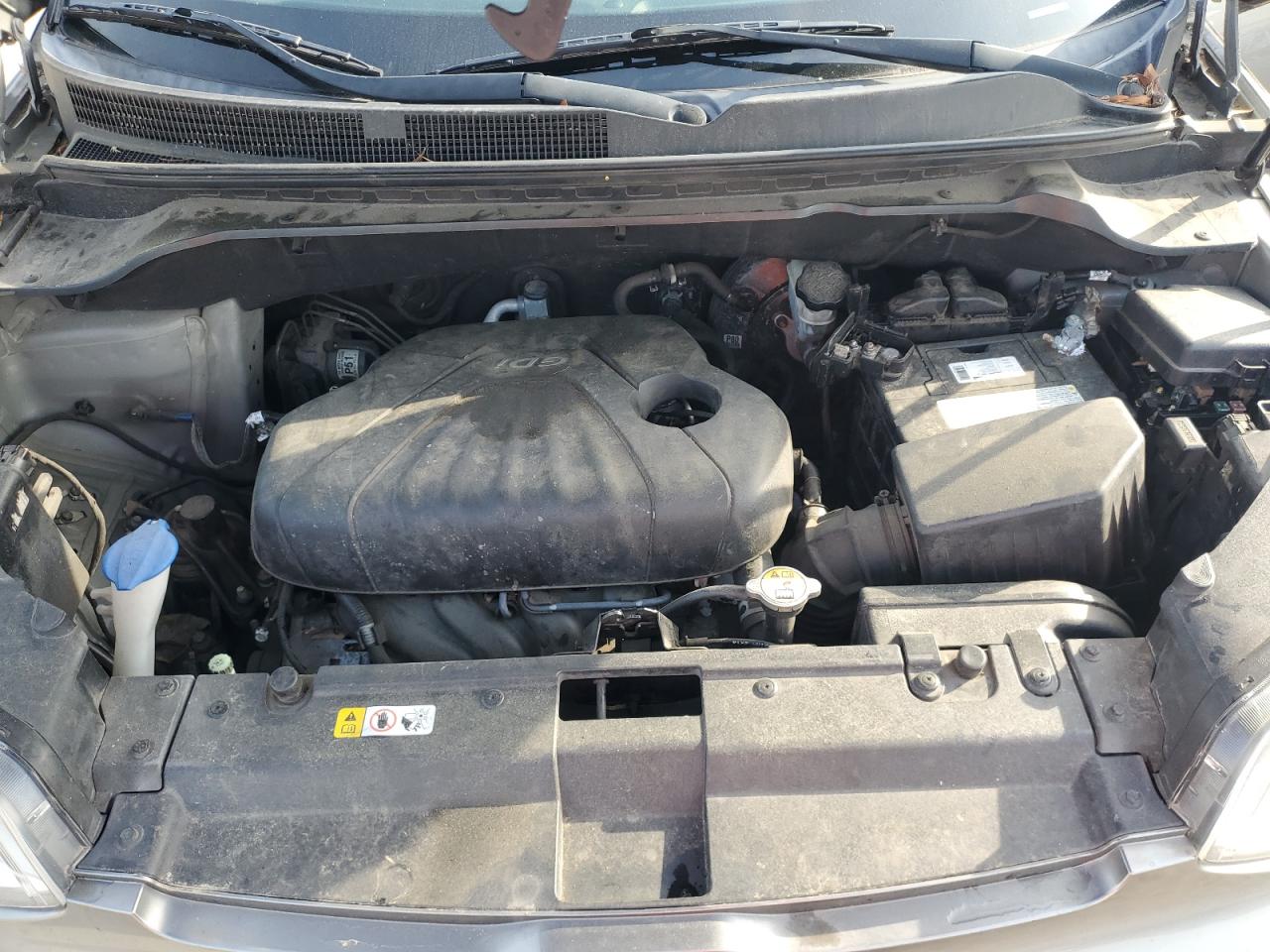 2015 Kia Soul VIN: KNDJN2A28F7177106 Lot: 51192654