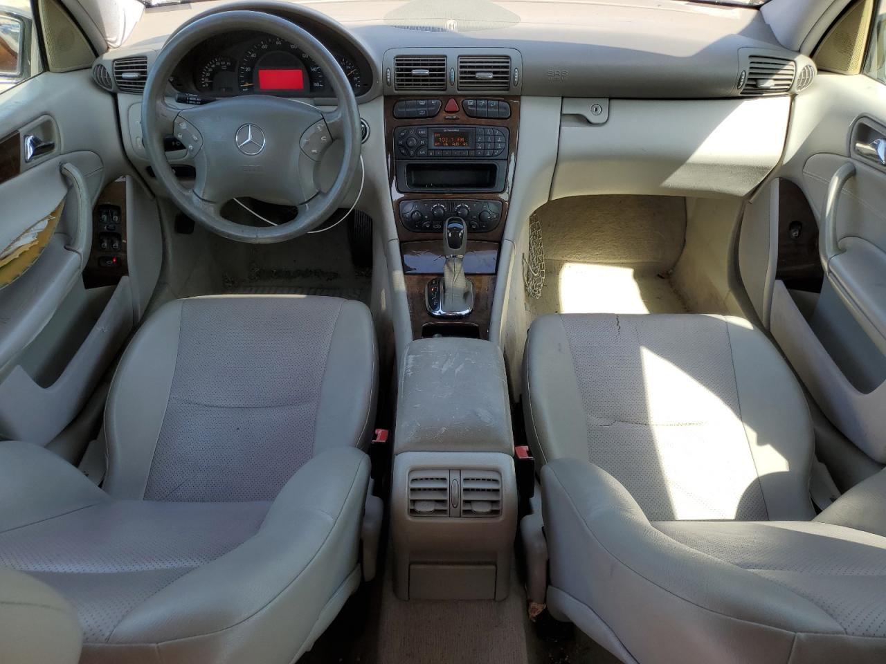 2002 Mercedes-Benz C-klasse - Image 8