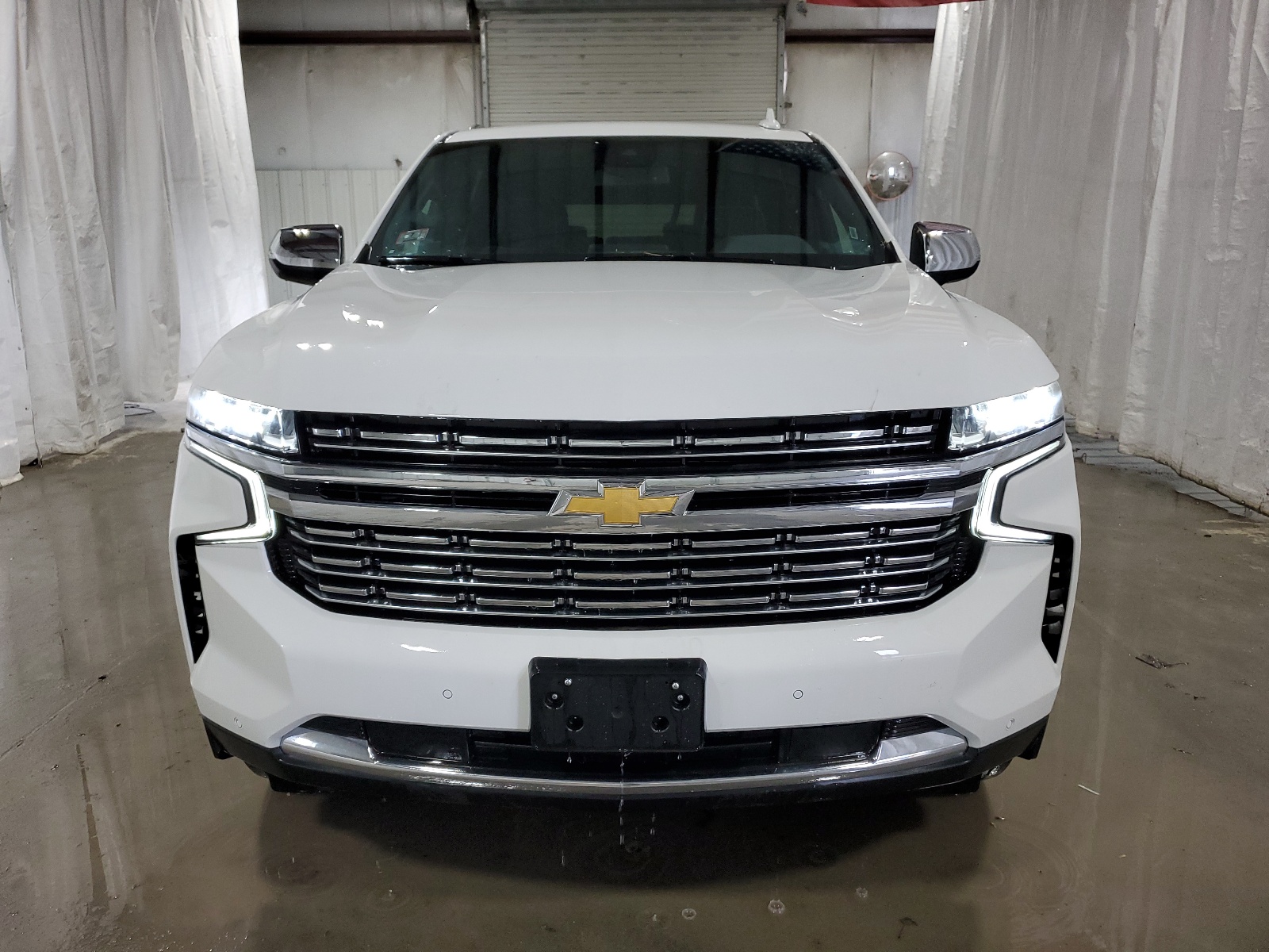 1GNSKFKD7PR418588 2023 Chevrolet Suburban K1500 Premier