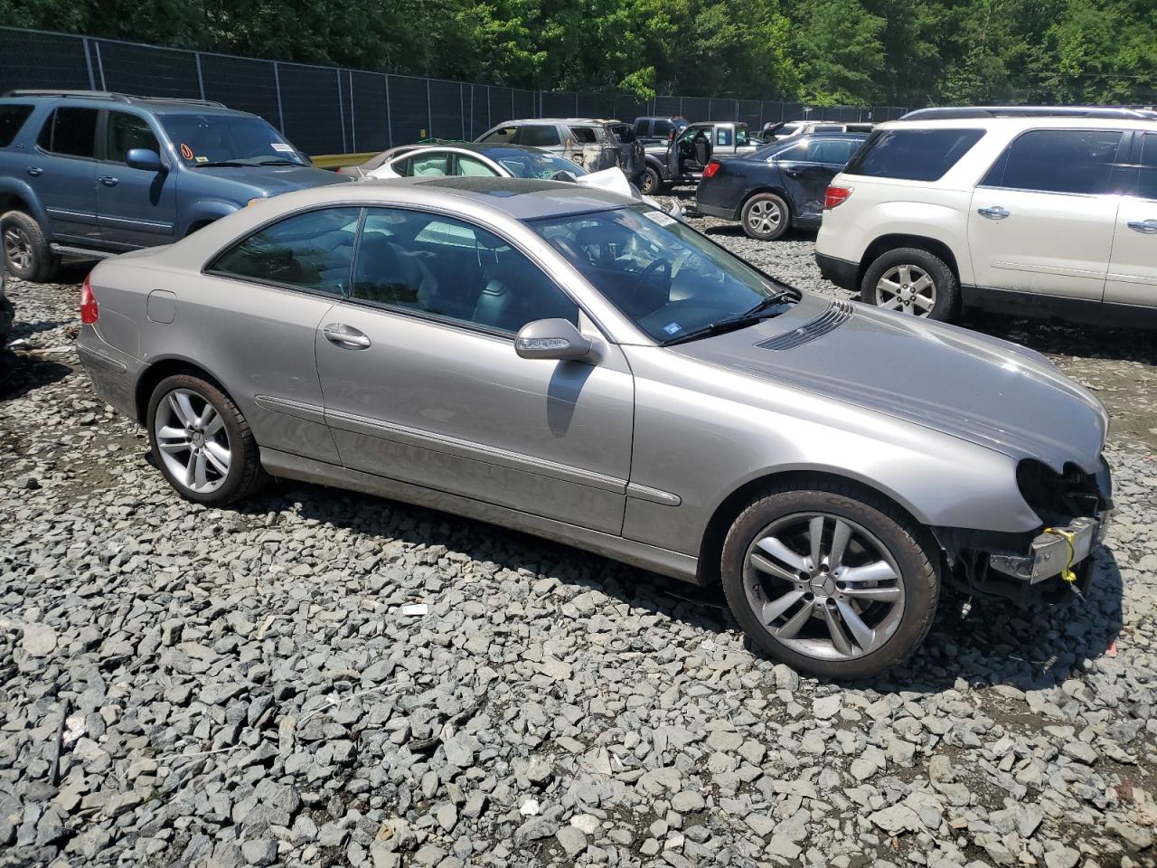 2007 Mercedes-Benz Clk 350 VIN: WDBTJ56H87F221890 Lot: 56851844