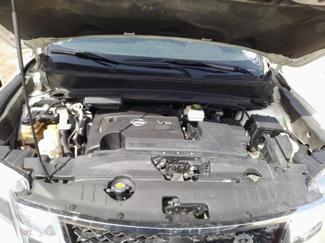 5N1AR2MM3EC614139 - 2014 NISSAN PATHFINDER - #54471754