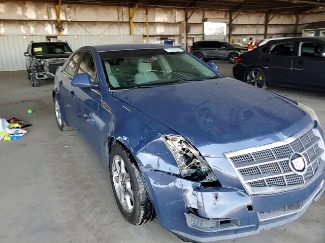 2009 Cadillac Cts VIN: 1G6DF577690149478 Lot: 55569944