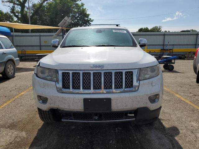 1C4RJFCTXDC640573 | 2013 Jeep grand cherokee overland