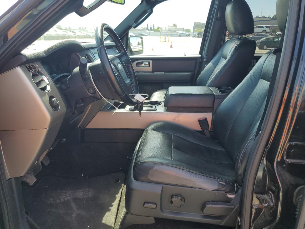 2015 Ford Expedition El Xlt VIN: 1FMJK1HT5FEF23881 Lot: 54608004