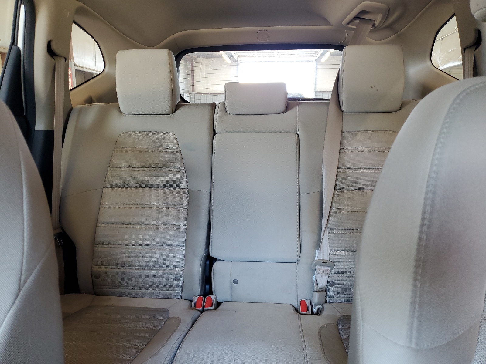 2HKRW5H30JH417527 2018 Honda Cr-V Lx