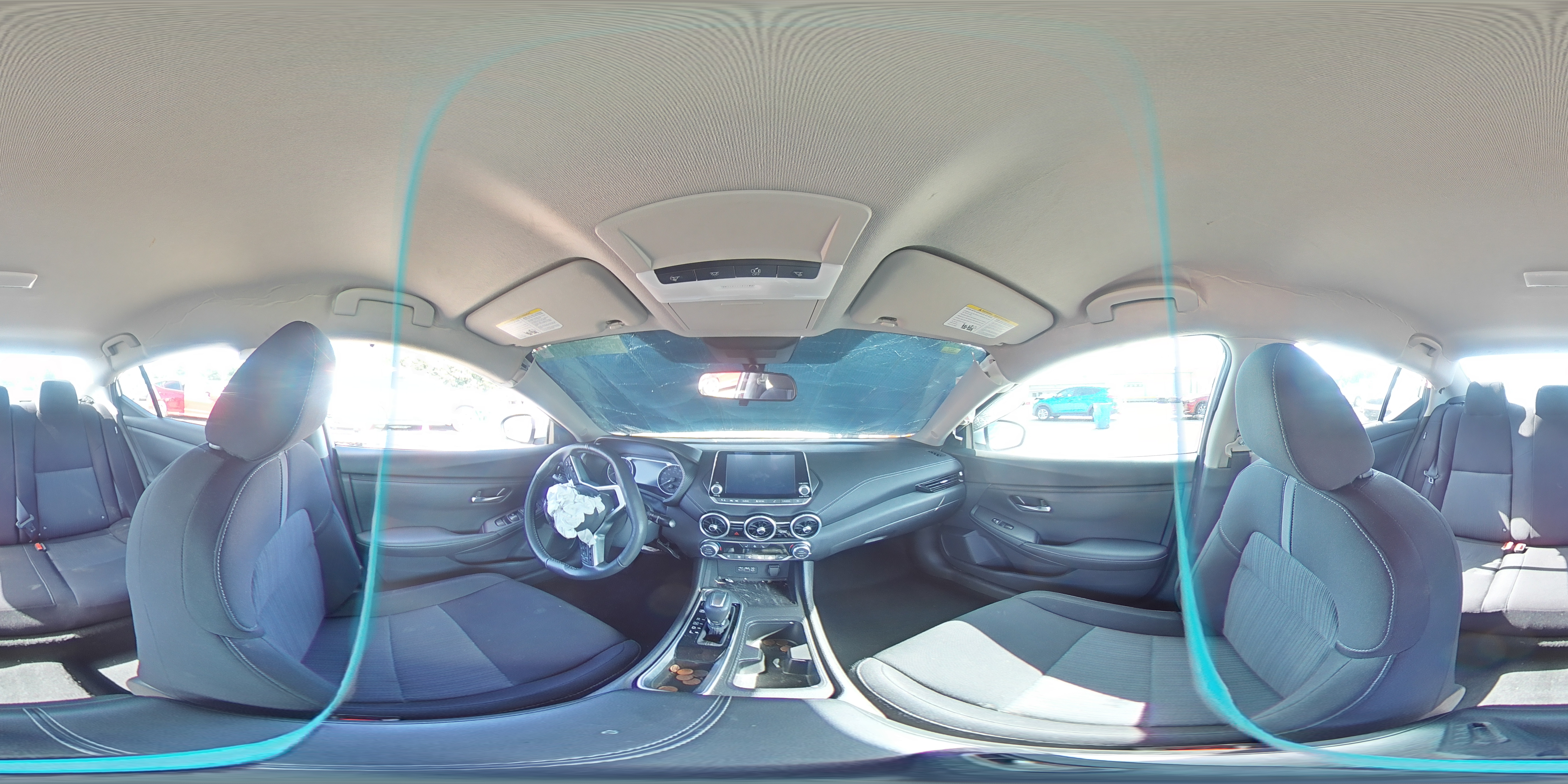 2023 Nissan Sentra Sv VIN: 3N1AB8CV4PY278584 Lot: 56866104