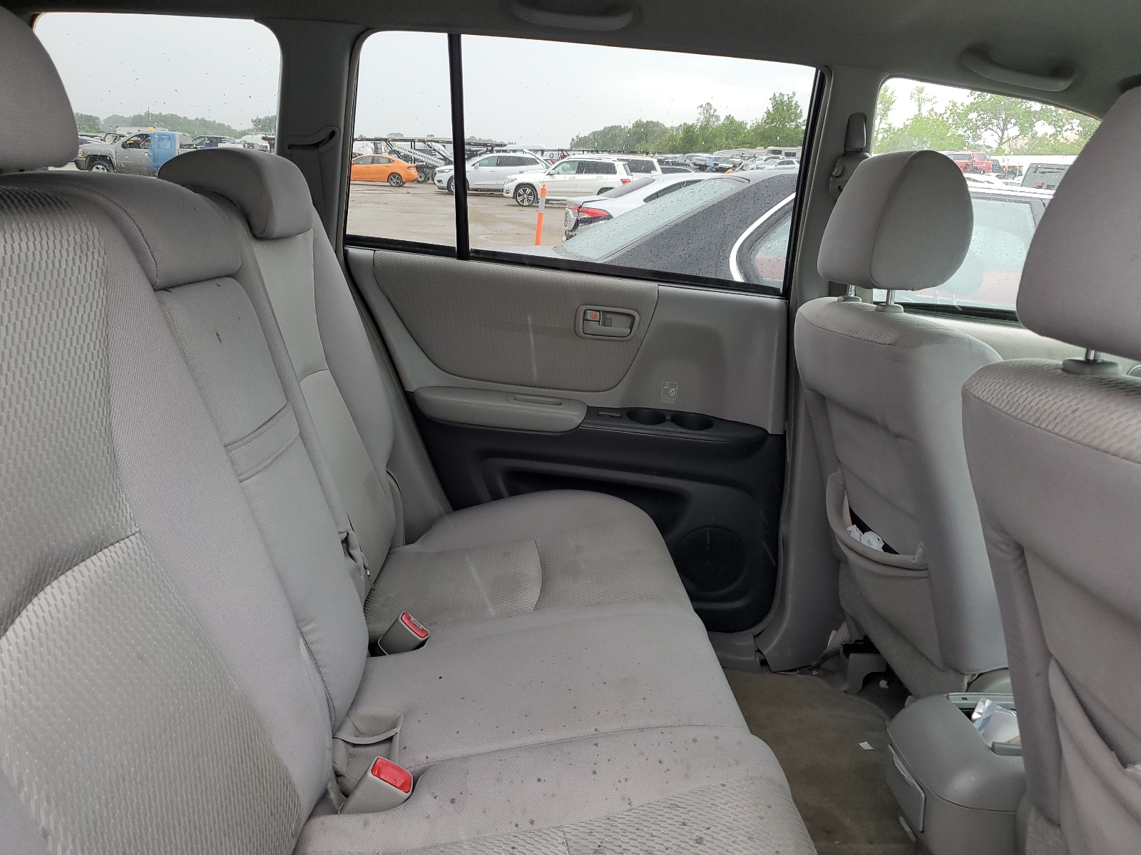 JTEEP21A750069260 2005 Toyota Highlander Limited