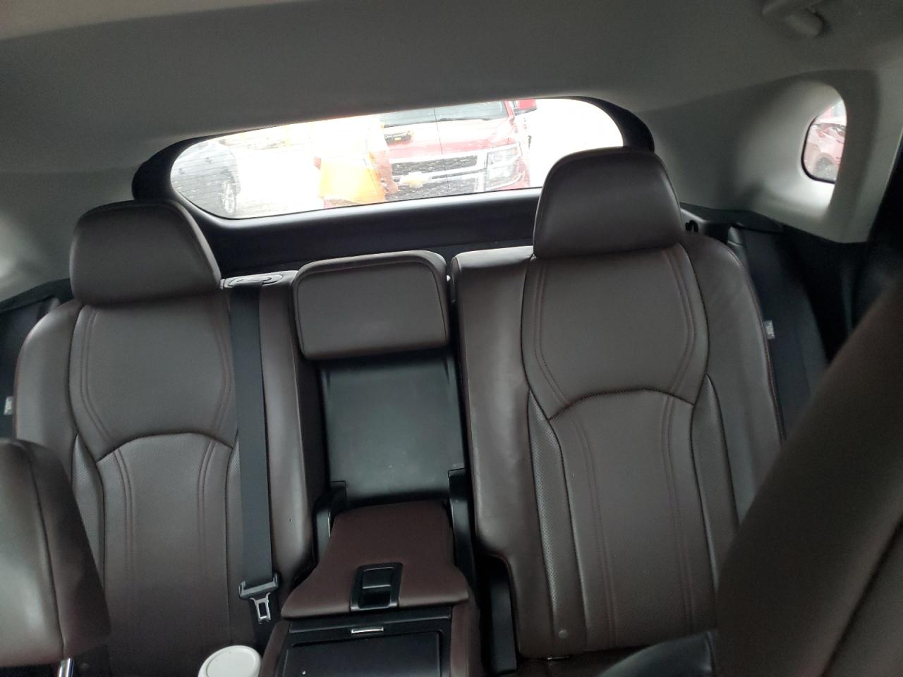 2016 Lexus Rx 350 VIN: 2T2ZZMCA8GC012207 Lot: 55876754