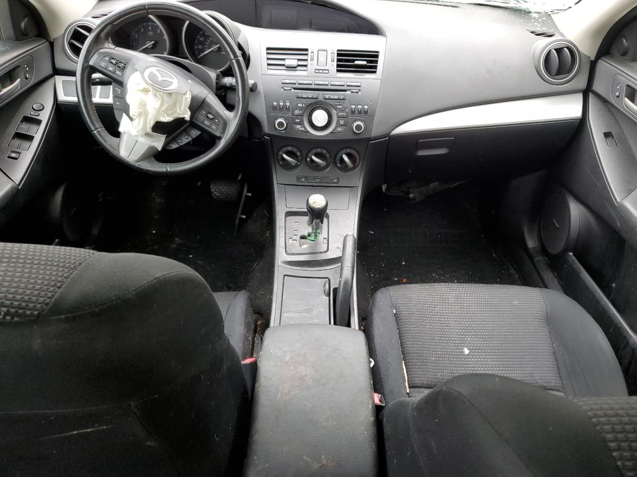 2012 Mazda 3 I VIN: JM1BL1V70C1573507 Lot: 54994084