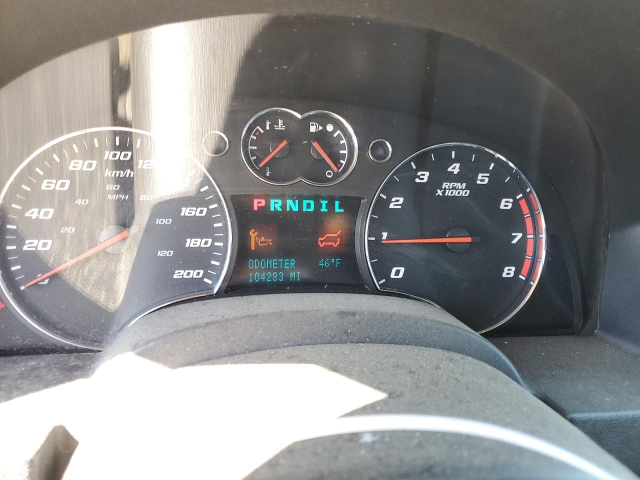 2007 Chevrolet Equinox Lt VIN: 2CNDL63F876232371 Lot: 53881134