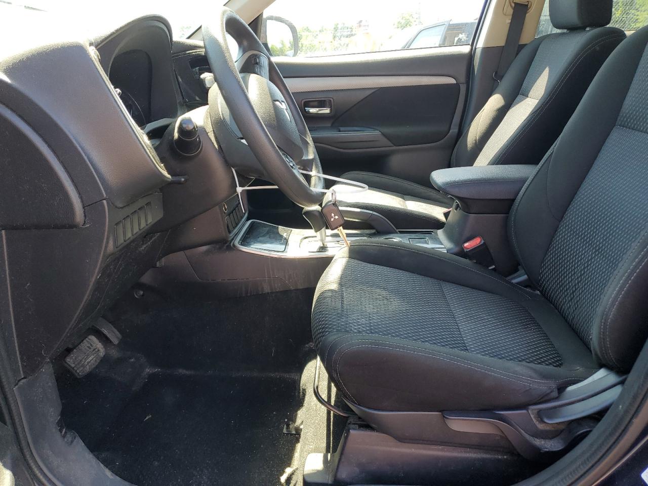 2018 Mitsubishi Outlander Se VIN: JA4AZ3A31JZ018177 Lot: 54242774