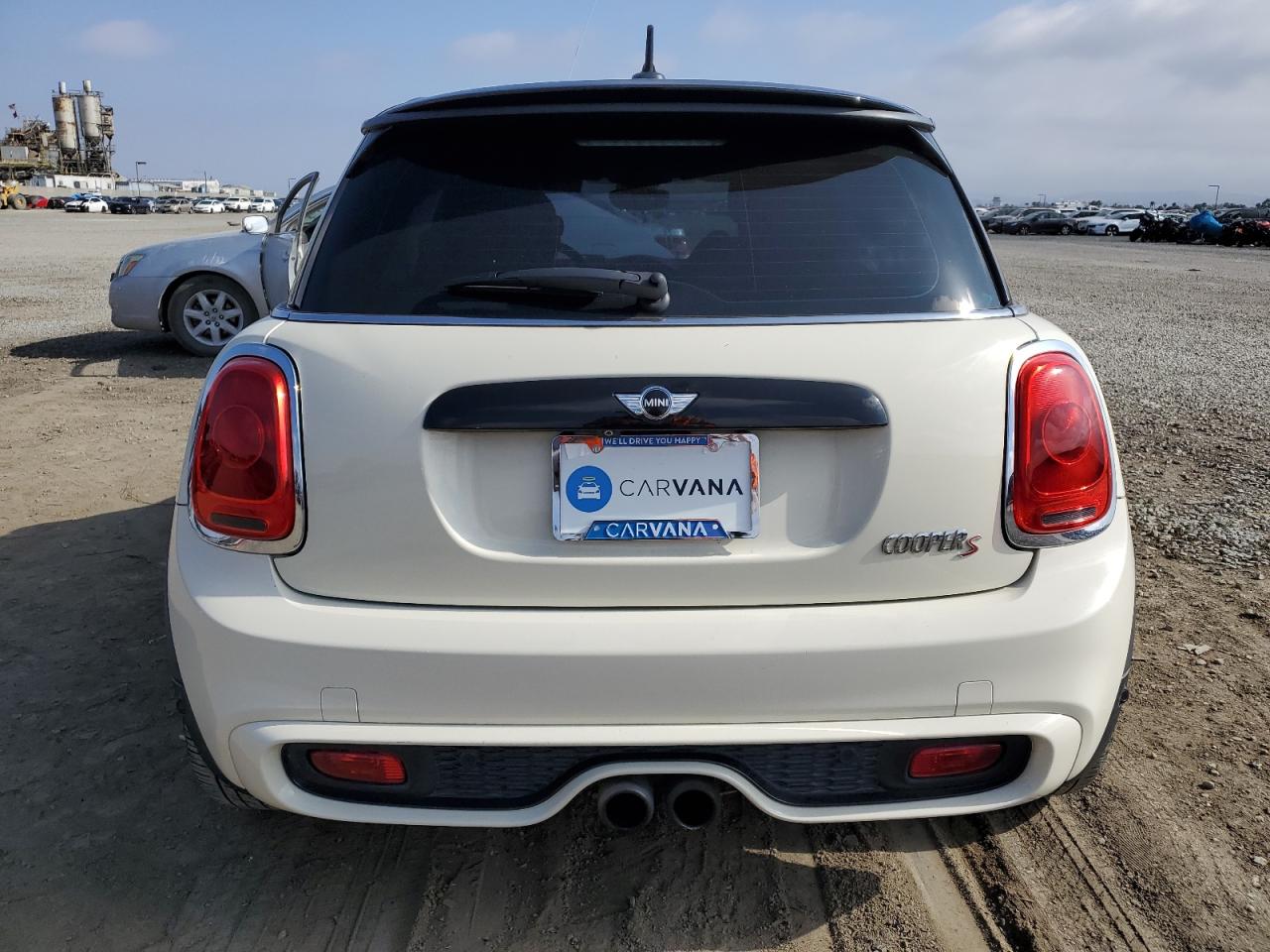 2015 Mini Cooper S VIN: WMWXP7C57F2A34122 Lot: 57301694