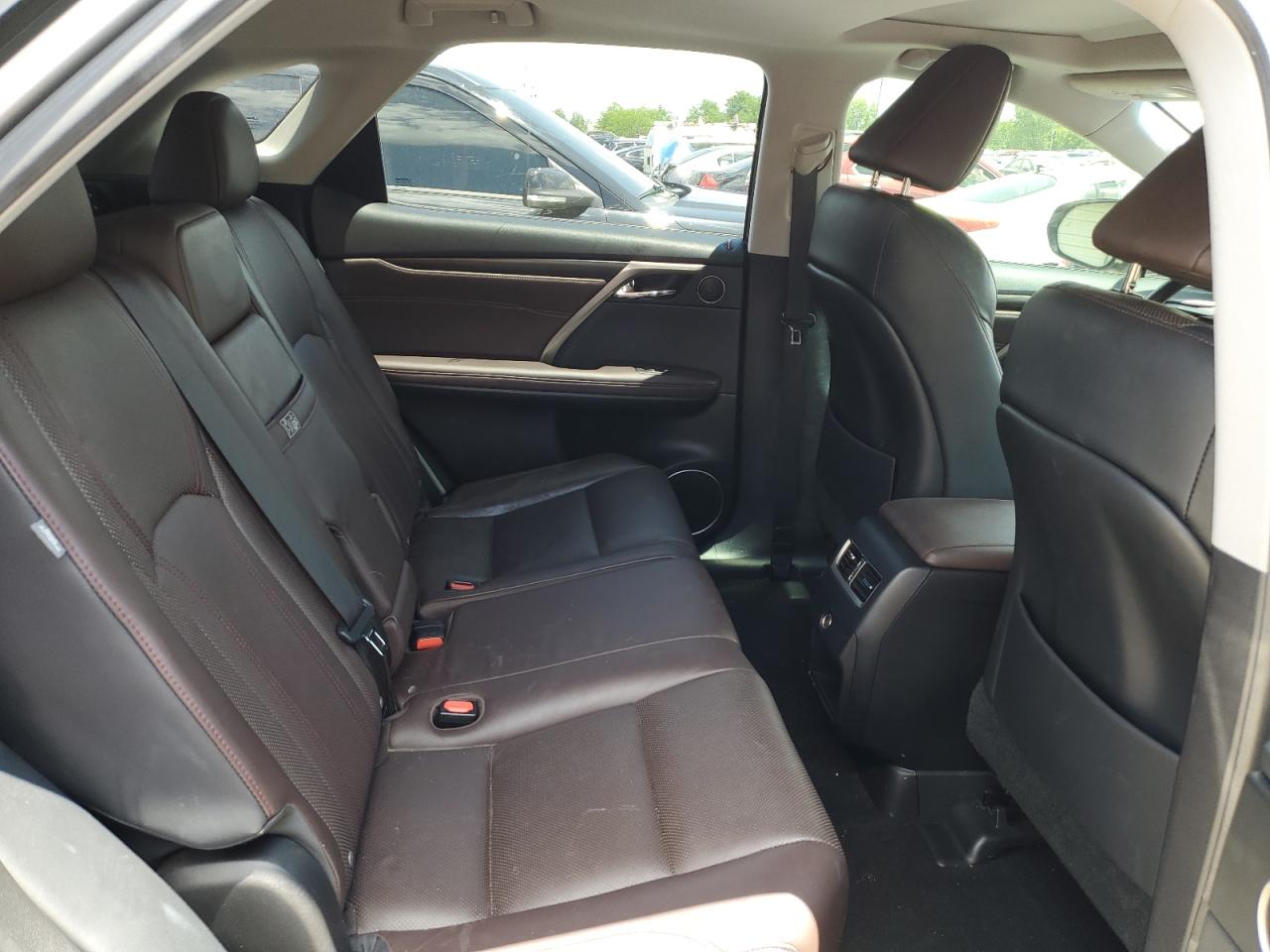 2017 Lexus Rx 350 Base VIN: 2T2ZZMCA8HC091086 Lot: 56806314